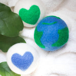 Love Your Mama Eco Wool Dryer Balls S/3