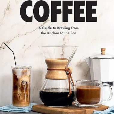 But First, Coffee Book