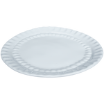 Dottie Canape Plate - White
