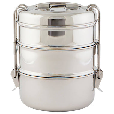 Simply Steel 3 Tier Tiffin
