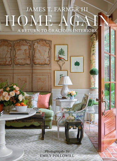 Home Again: A Return to Gracious Interiors