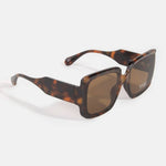 Oversized Square Sunglasses