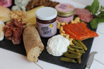 Rhubarb Lavender Spoon Preserves