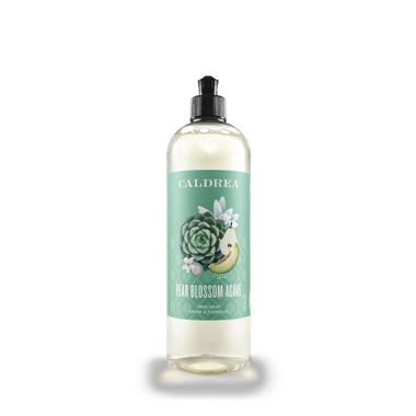 Pear Blossom Agave Biodegradable Dish Soap with Bark & Aloe