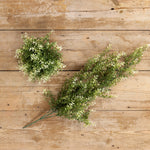 7" Baby's Grass Half Ball