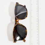 Classic Round Frame Sunglasses