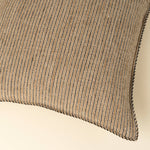 20x20 Colmar Stripe Linen Pillow