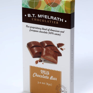 Milk Chocolate Bar