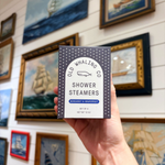 Bergamot & Grapefruit Shower Steamers