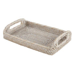 Rattan Morning Tray - Small