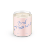 8 oz Poured Goods Candle - Best Mom Ever