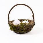 Egg Nest Basket