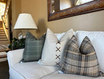 18x18 Lennox Pillow Cover