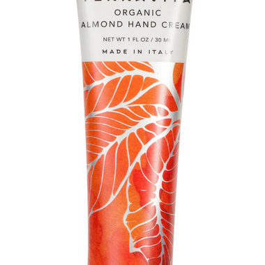 Organic Hand Cream - Almond