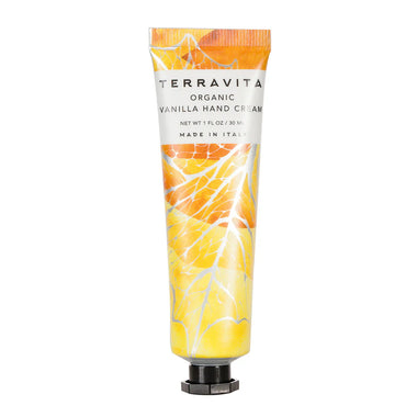 Organic Hand Cream - Vanilla