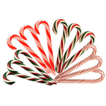 Hand-Spun Jumbo Candy Cane