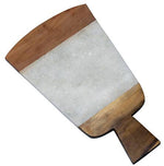 Marble & Wood Cheese Tray