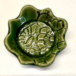 Itty Bitty Wave Dish - Koster Pottery