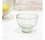 Raised Glass Bowl