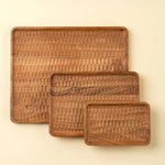 Hollis Wooden Tray