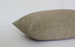 18x18 Light Olive Pillow Cover