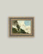 8x10 Hampstead Framed Art