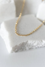 The Maggie Dainty Heart Necklace