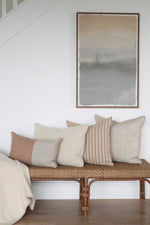 12x21 Horizon Linen Pillow
