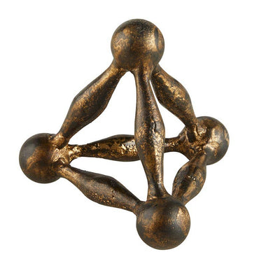 Triangle Metal Decor - Small