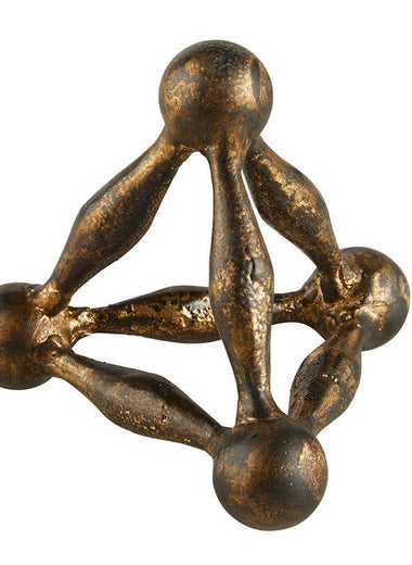 Triangle Metal Decor - Small