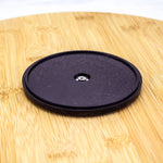 14" Bamboo Lazy Susan Turntable