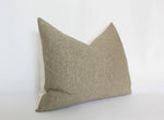 18x18 Light Olive Pillow Cover