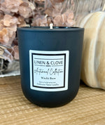 Linen & Clove Autumn Candle Collection 2026