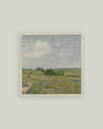 5x5 Shinnecock Hills Framed Art