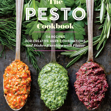 The Pesto Cookbook