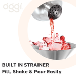 Classic Cocktail Shaker, 26 oz Gold