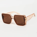 Statement Square Sunglasses