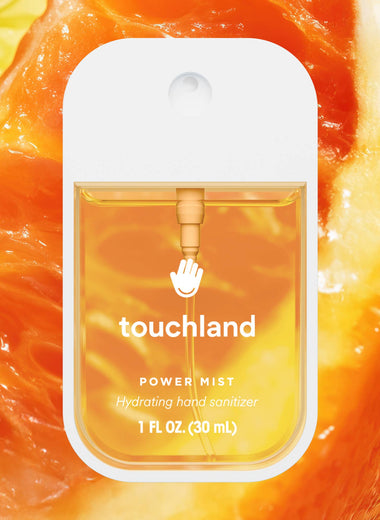 Citrus Grove Power Mist Hydrating Hand Sanitizer
