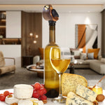 Songbird Specialties® "Singing" Wine Bottle Pourer