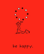 Be Happy Book