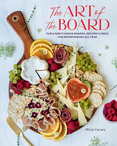 The Art of the Board Cookbook