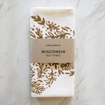 Wisconsin Nature Tea Towel