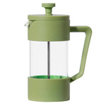 3 Cup French Press Coffee Maker - Green