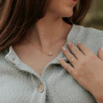 Blair Diamond Gold Necklace