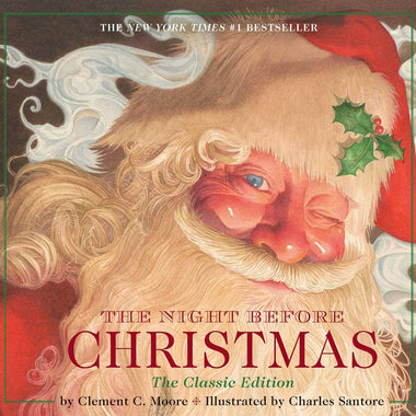 The Night Before Christmas (Classic Edition)