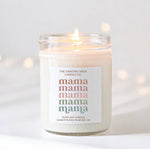 Mama Soy Candle - Golden Hour