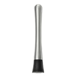 Stainless Steel Cocktail Muddler - 9.5"