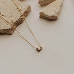 Blair Diamond Gold Necklace