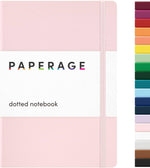 Casebound Journal Dotted Notebook