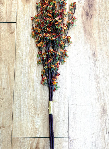 33" Waxflower Blossoms Bundle